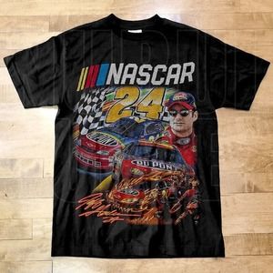 Jeff Gordon Nascar Racing Unisex T-shirt Gift For Fan